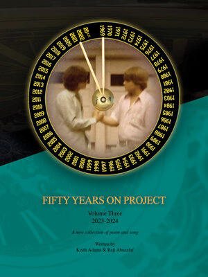 cover image of FIFTY YEARS ON PROJECT